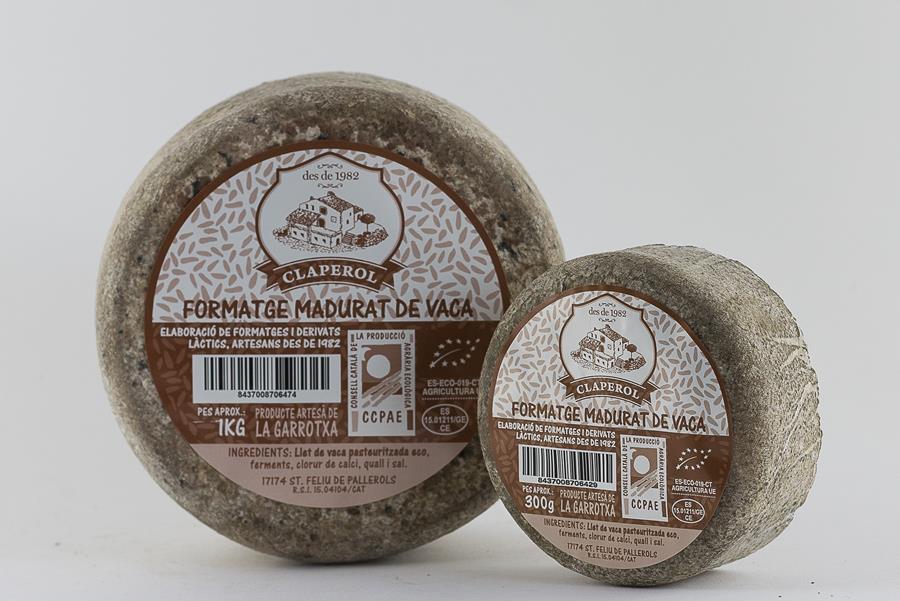 FORMATGE ECO MADURAT DE VACA | 73