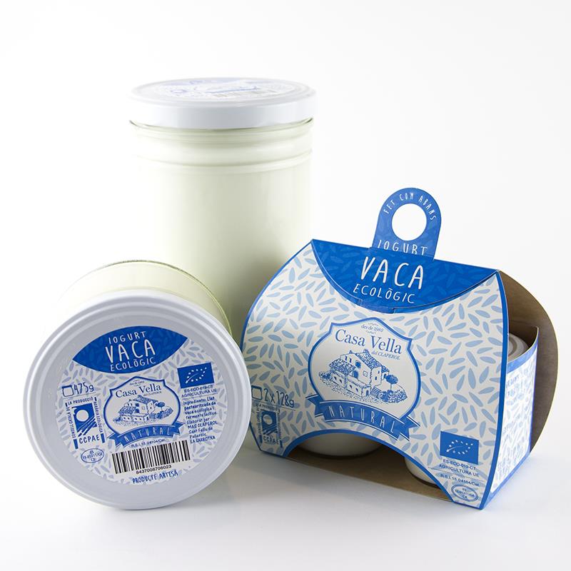 IOGURT ECO NATURAL DE VACA | 57