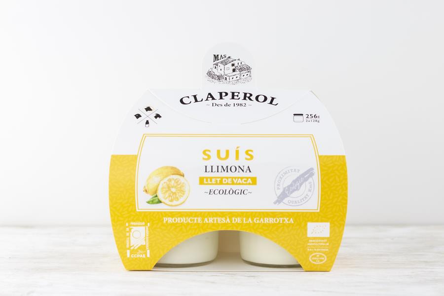 SUÍS DE VACA AMB LLIMONA  | 109