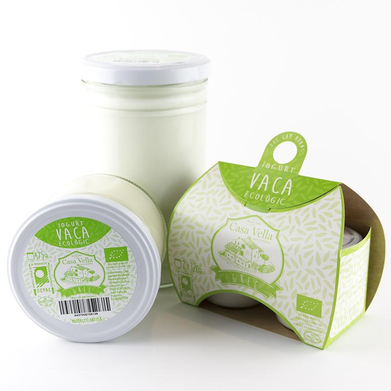 IOGURT ECO GREC DE VACA | 65