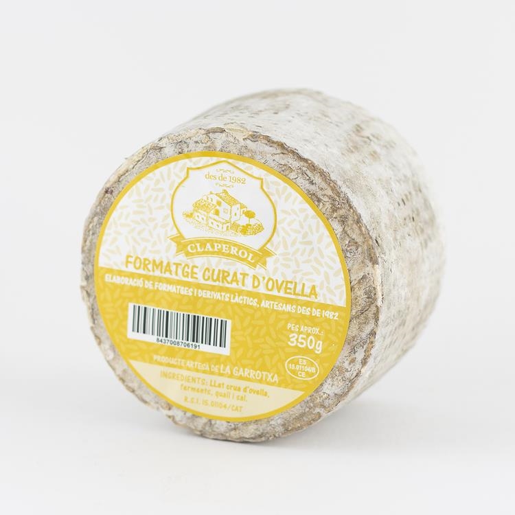 FORMATGE CURAT D'OVELLA 300g / 1kg | 122